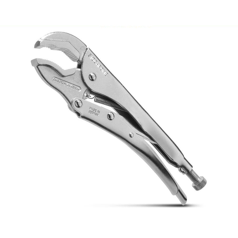 Sidchrome SCMT28416 250mm (10") Versa Jaw Locking Pliers