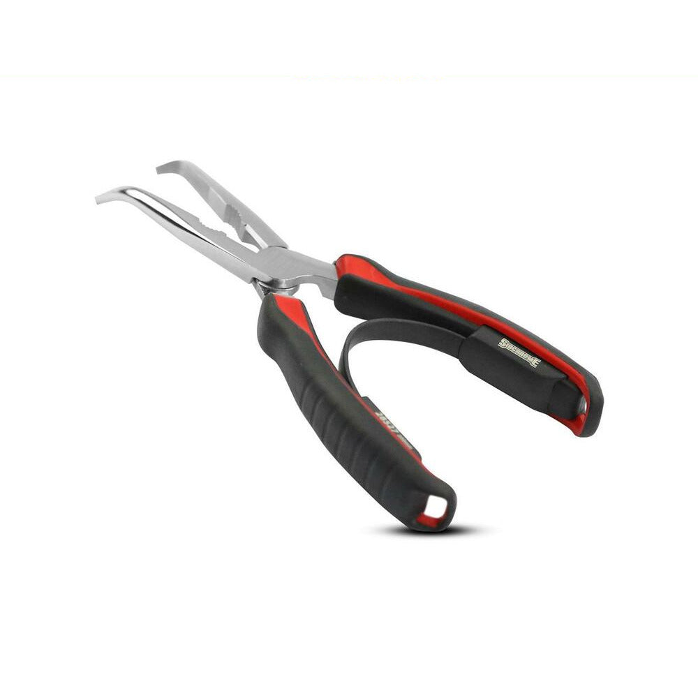 Sidchrome SCMT28527 200mm Long Nose Bent Pliers