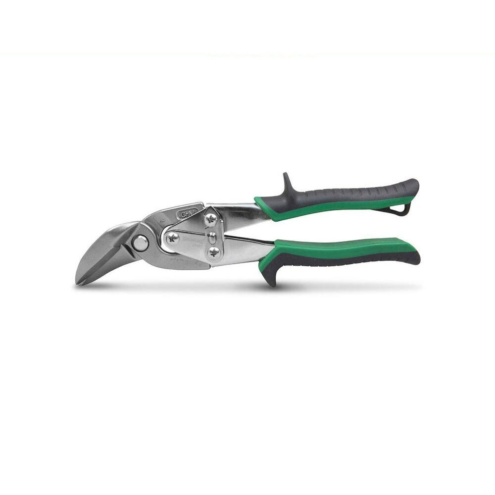 Sidchrome SCMT28567 Offset Cut Right Aviation Snip