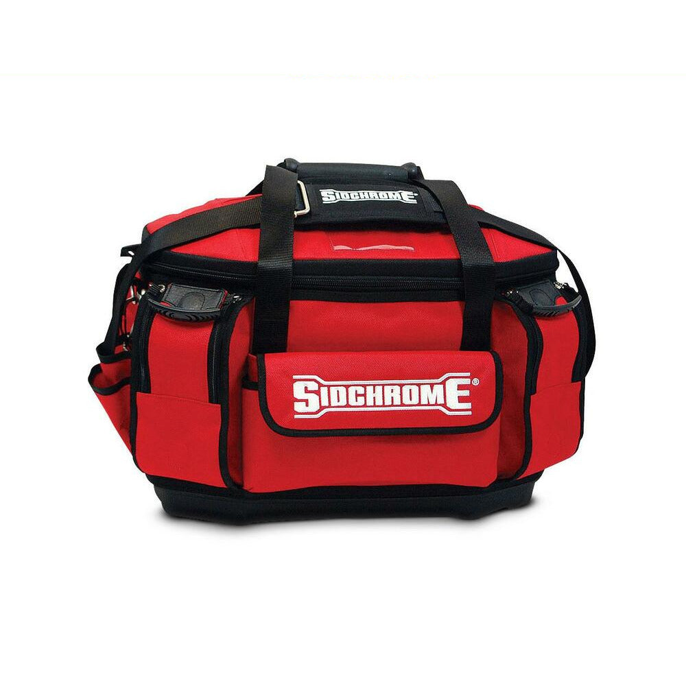 Sidchrome SCMT50001 Heavy Duty Round Top Tool Bag