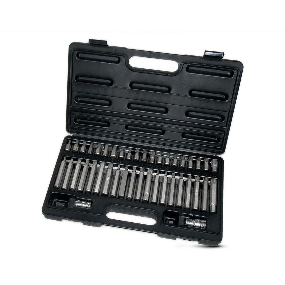 Sidchrome SCMT70885 43pce Mechanics Bit Set