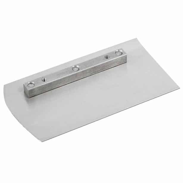 MILWAUKEE 120 x 230mm x 600mm Trowel Combination Blades - 4 Pack 48372405