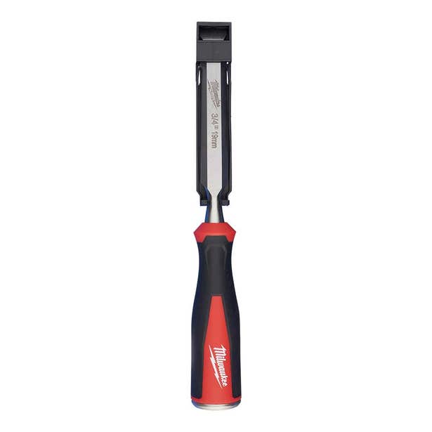 MILWAUKEE 19mm Beveled Edge Chisel 4932479894