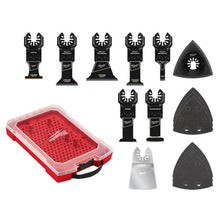 MILWAUKEE OPEN-LOK Multi-Tool Blade Set - 15 Piece 49109114