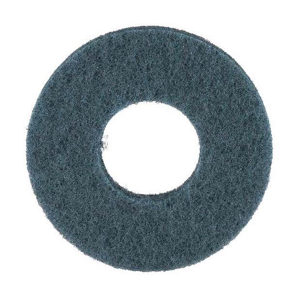 MAKITA 200mm Blue Floor Buffer Pad - PS001G  1914S7-5