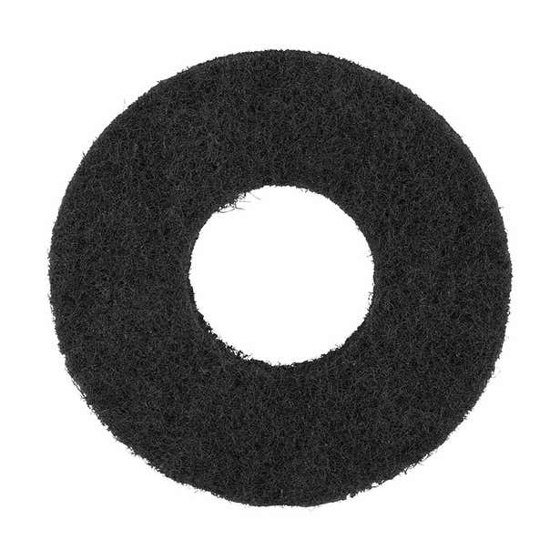 MAKITA 200mm Black Floor Buffer Pad - PS001G 1914S9-1