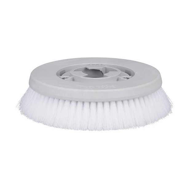 MAKITA 190mm White Soft Brush - PS001G  1914T0-6