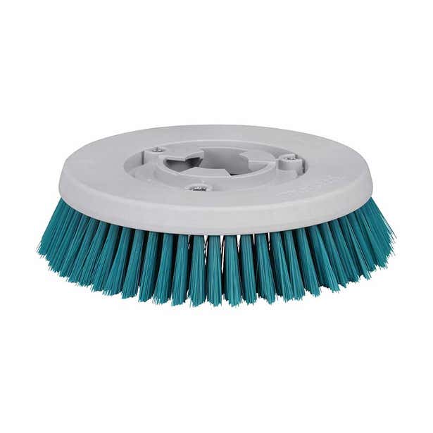 MAKITA 190mm Teal Medium Brush - PS001G  1914T1-4